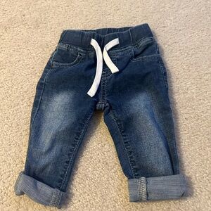 Little Bibsey Jeans